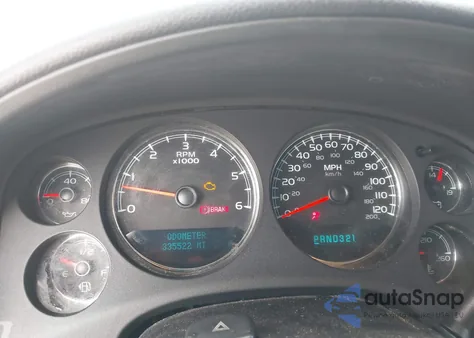 2008 Chevrolet Tahoe Ltz from USA, damaged, VIN 1GNFC13JX8J184128